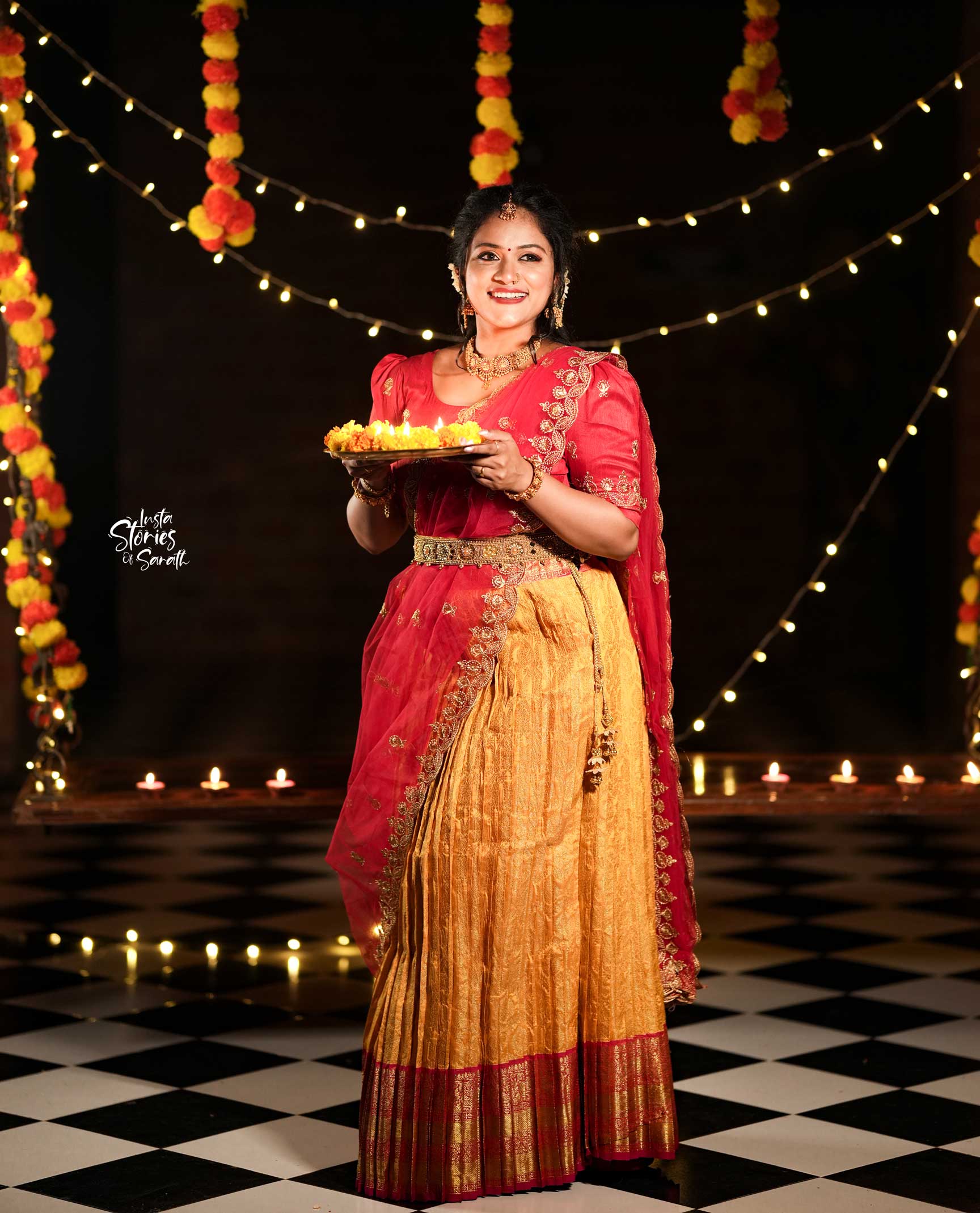 Lehenga Saree - Buy Lehenga Saree online at Best Prices in India |  Flipkart.com