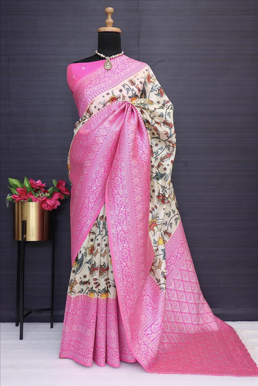 Buy 20 to 40% Discount on Casual Wear Digital Print Sarees Online for Women  in USA